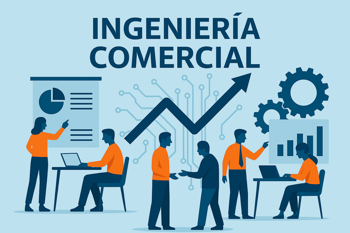 Ingeniería Comercial - E-MkThink