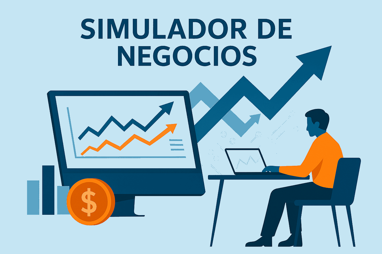 Simulador de negocios - E-MkThink