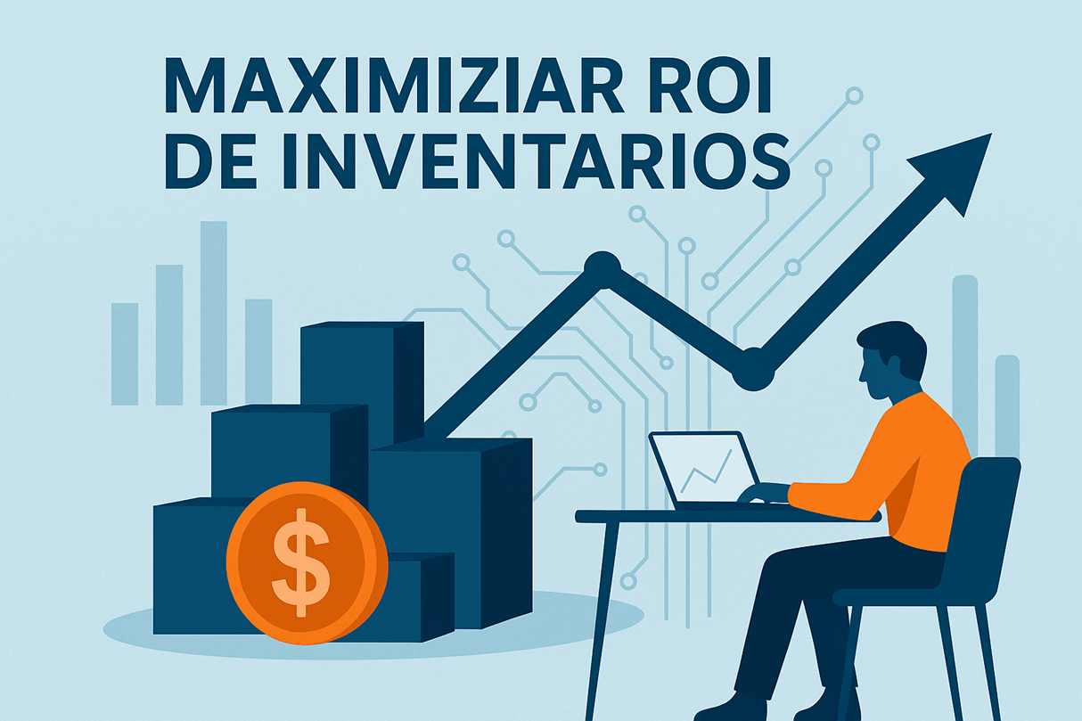 Servicios de Inventarios - E-MkThink